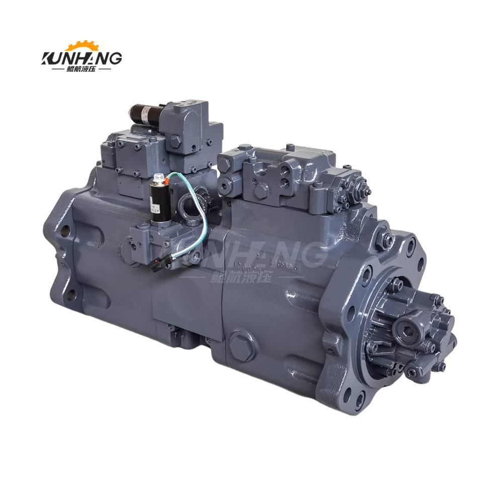 JCB KPM piston pump K5V160DTP 333/K7892 JS330LC Hidráulicos