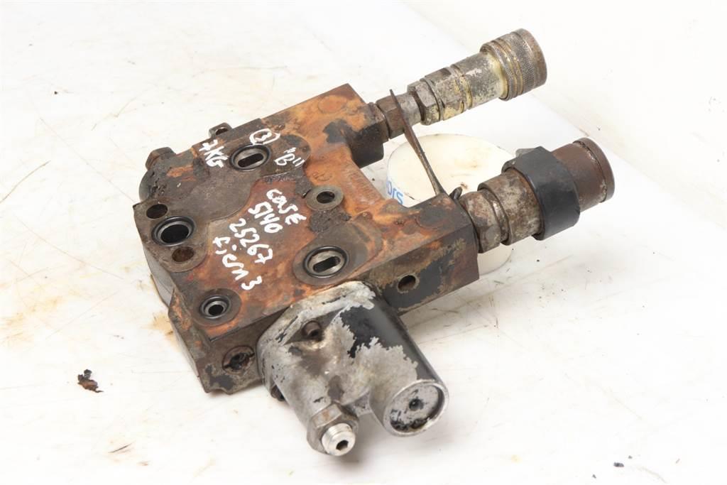 Case IH 5140 Remote control valve Hidráulicos