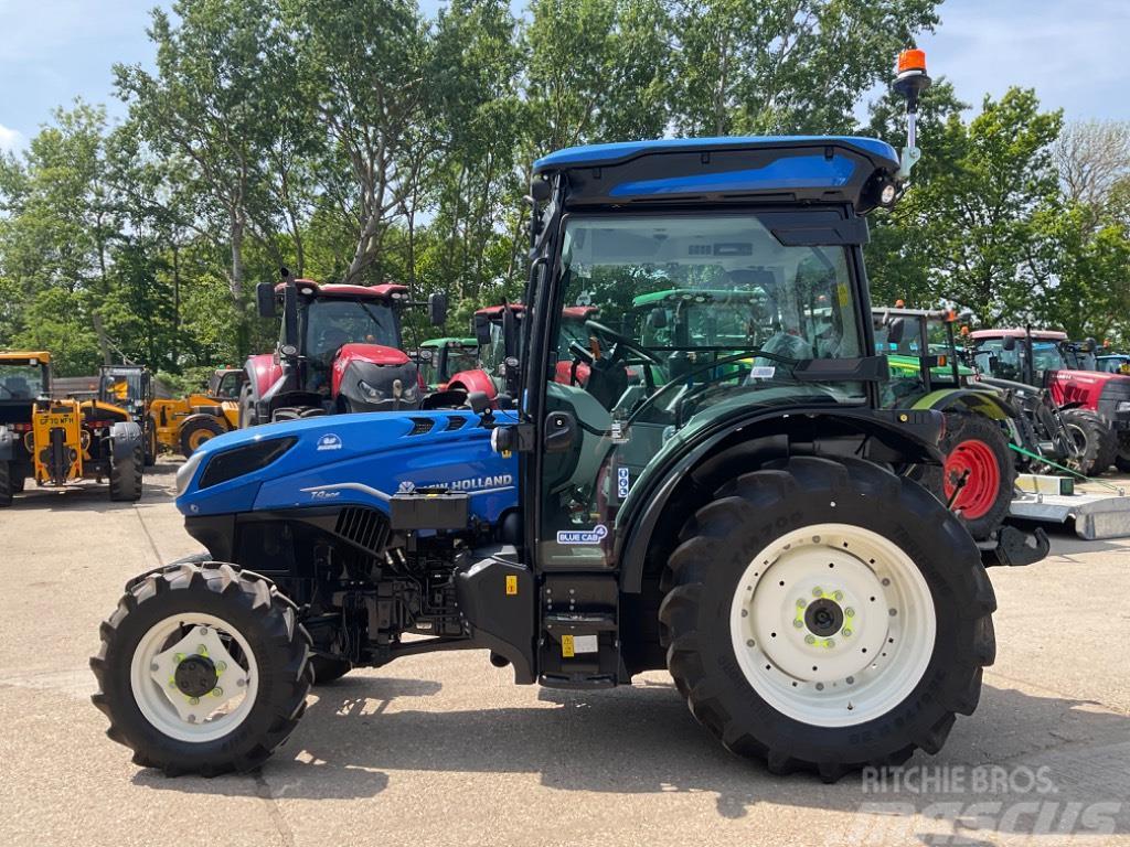 New Holland T 4.90F Tractores