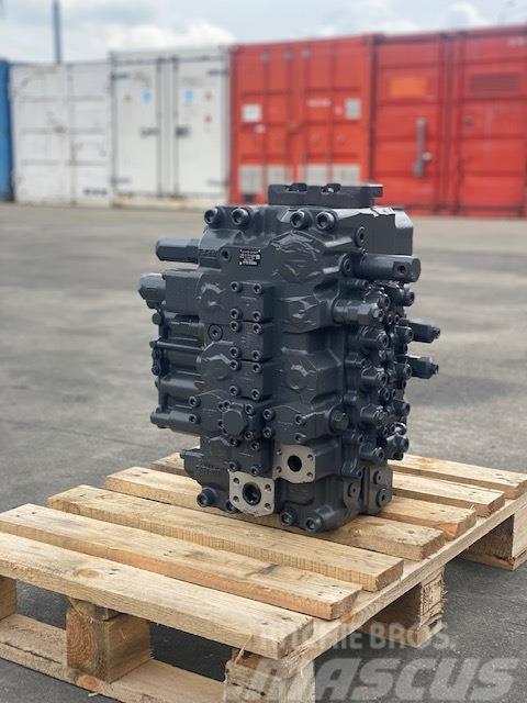Kayaba case cx 300 hydraulic block new Hidráulicos