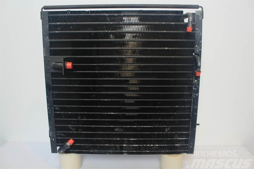 Ford 8210 Oil Cooler Motores