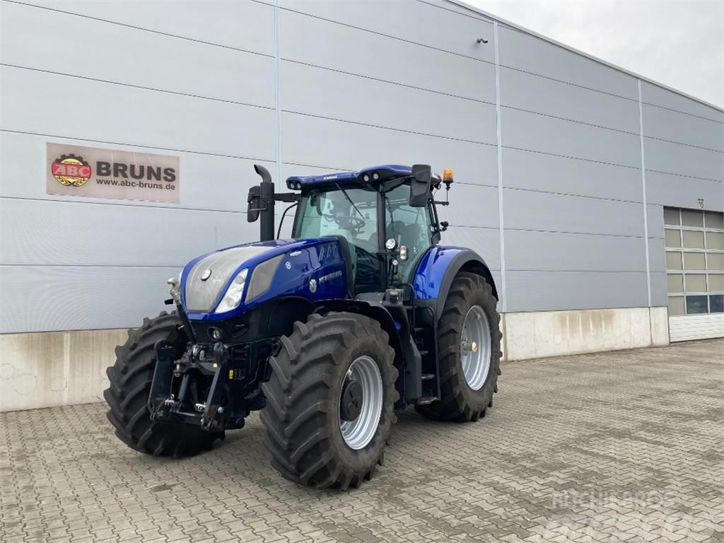 New Holland T7.275 AUTOCOMMAND MY18 Tractores