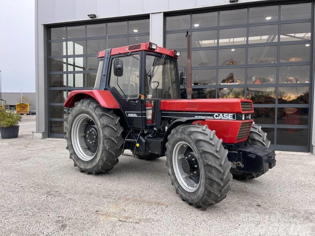 CASE 1056XL 6806 hours Tractores