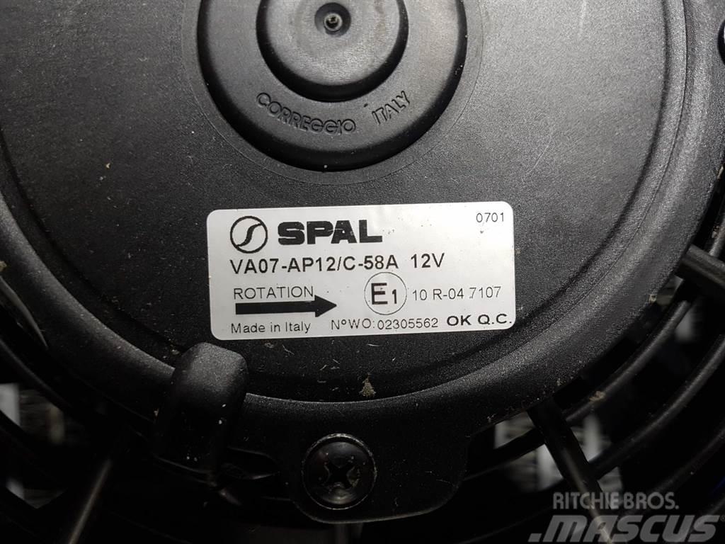 Volvo L45TP-Emmegi 2020K 12 48-37-252012201-Oil cooler Hidráulicos