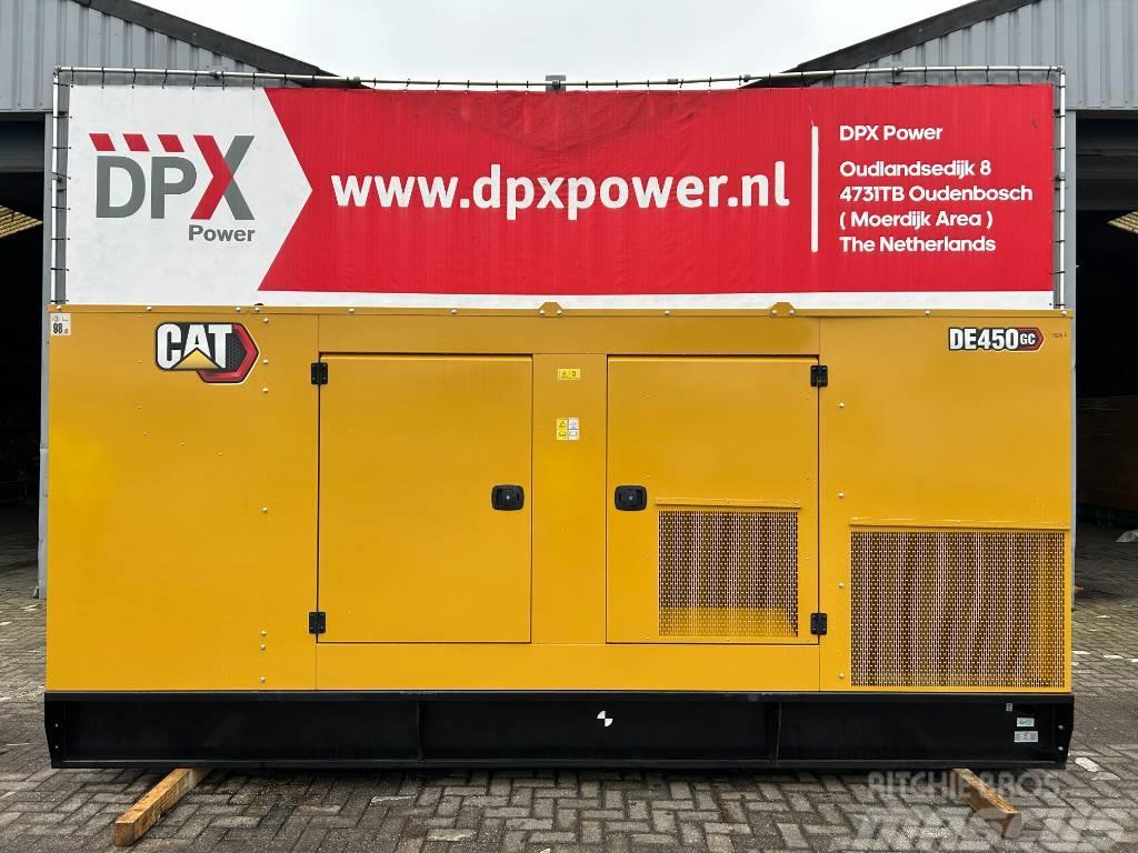 CAT DE450GC - 450 kVA Stand-by Generator - DPX-18219 Generadores diesel