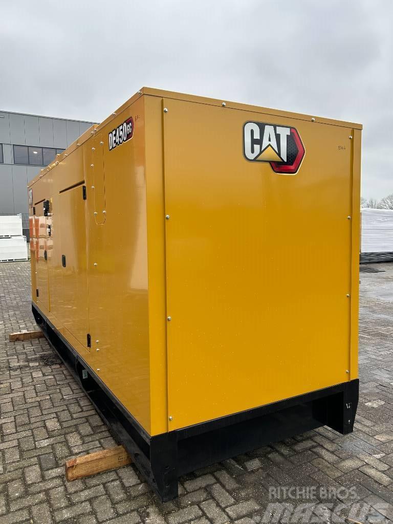 CAT DE450GC - 450 kVA Stand-by Generator - DPX-18219 Generadores diesel