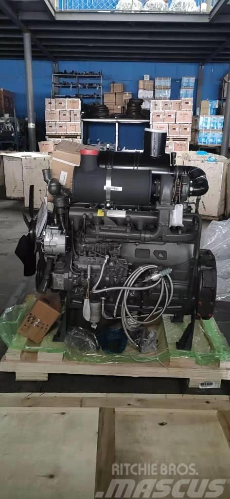 Weichai TD226B-6IG15 motor for construction machinery Motores