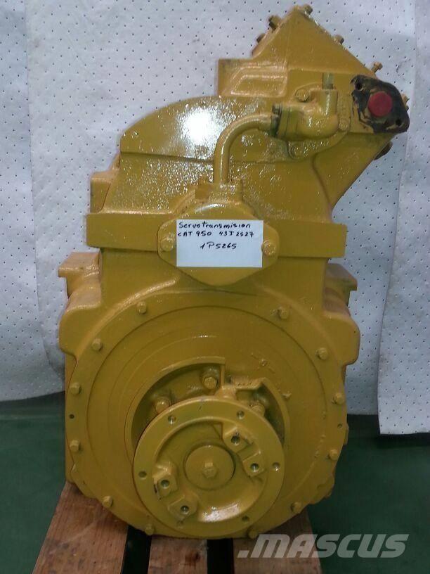 Caterpillar 950 Transmisión