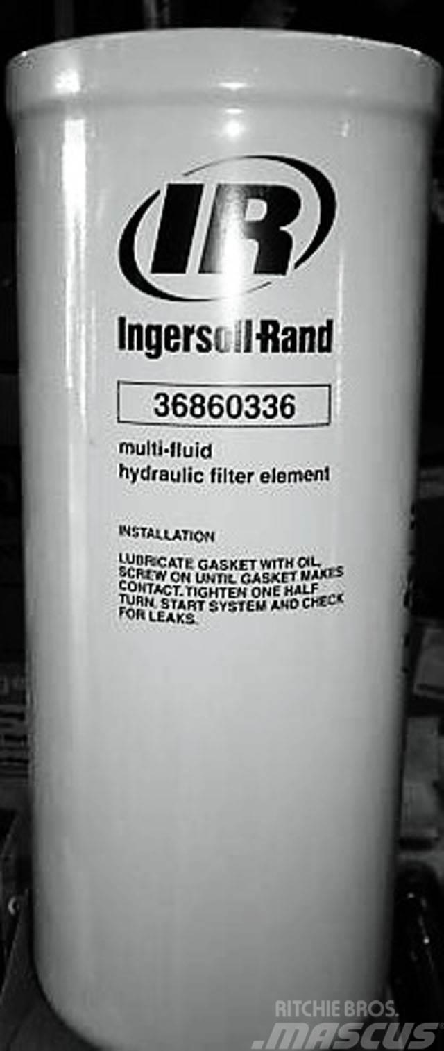 Ingersoll Rand Filter - 36860336 Otros componentes