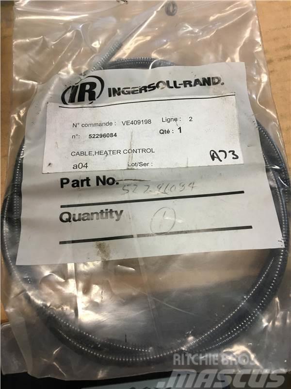 Ingersoll Rand HEATER CONTROL CABLE - 52296084 Otros componentes