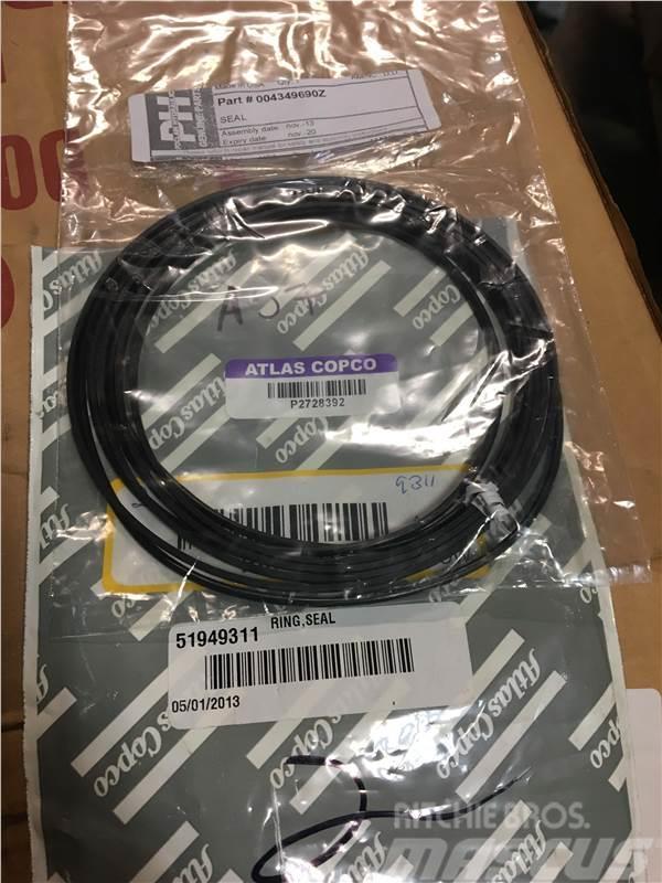 Ingersoll Rand SEAL RING - 51949311 Otros componentes