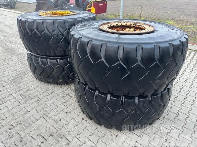 Volvo l 150 E KOŁA KOMPLET Neumáticos, ruedas y llantas