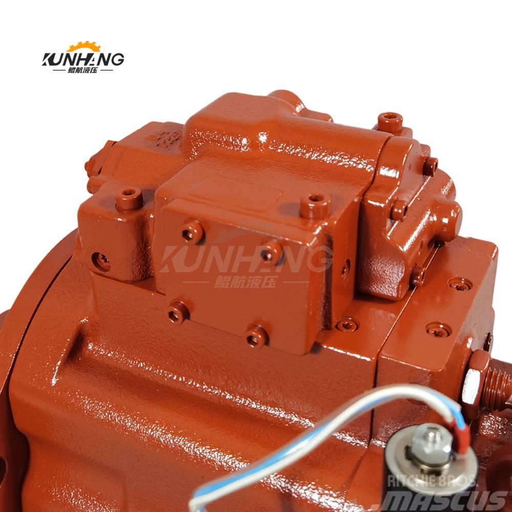 Hyundai 31Q8-10030 K5V200DT-10WR-9N34-V Hydraulic pump Hidráulicos