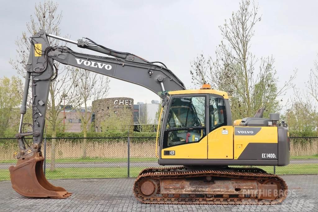 Volvo EC 140 DL | BUCKET | AIRCO | HYDR. QUICK COUPLER Excavadoras de cadenas
