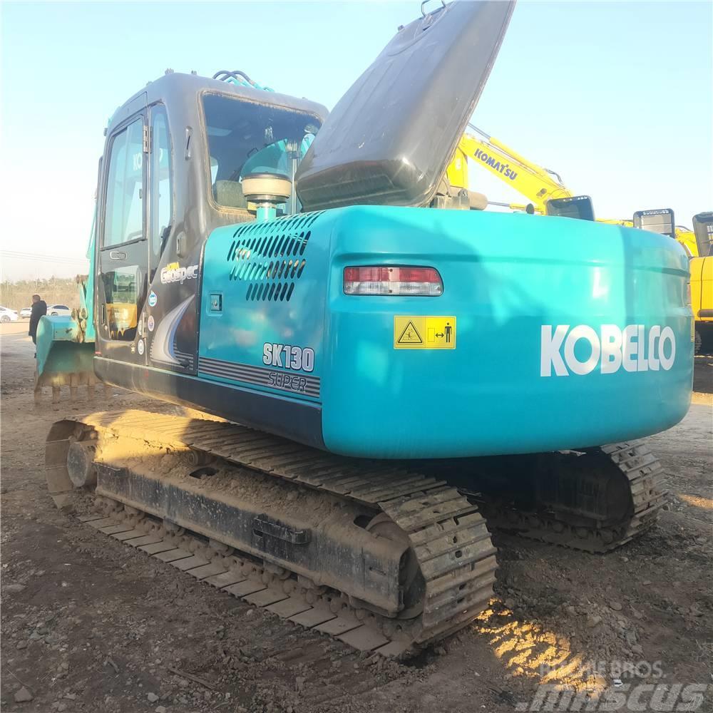Kobelco SK 130 Excavadoras de cadenas