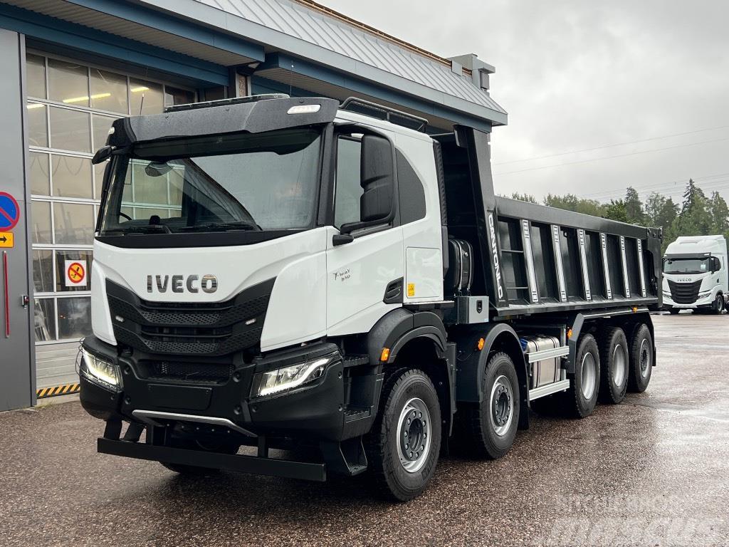 Iveco T-Way 410T51 10x4 ”MYYTY” Camiones bañeras basculantes o volquetes
