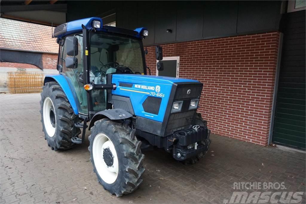 New Holland 70-66S Tractores