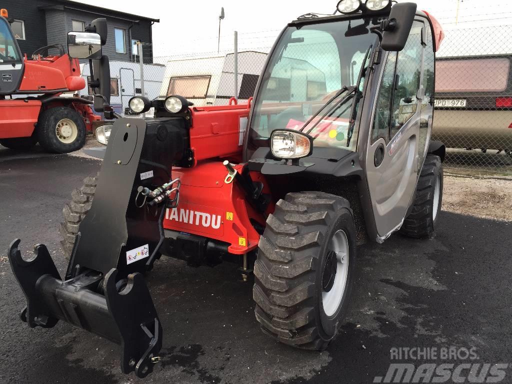 Manitou MT625H Comfort *uthyres / only for rent* Carretillas telescópicas