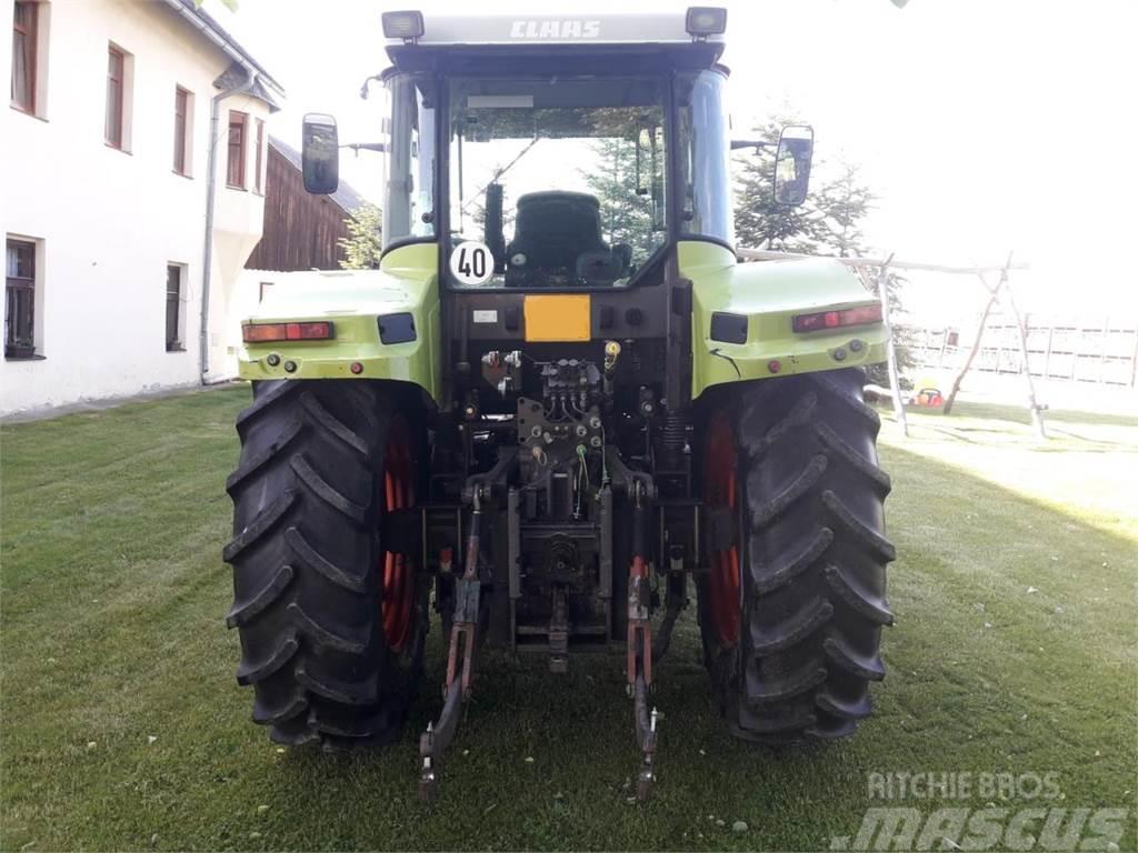 CLAAS Ares 696 Tractores