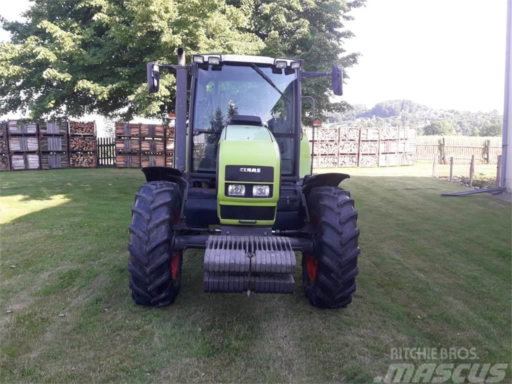 CLAAS Ares 696 Tractores