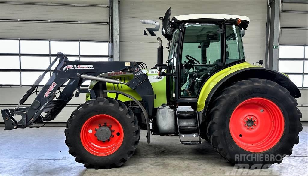 CLAAS Arion 630 Tractores