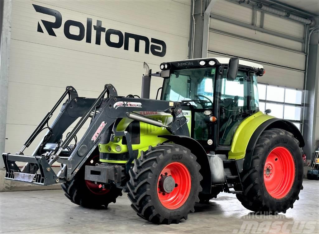 CLAAS Arion 630 Tractores