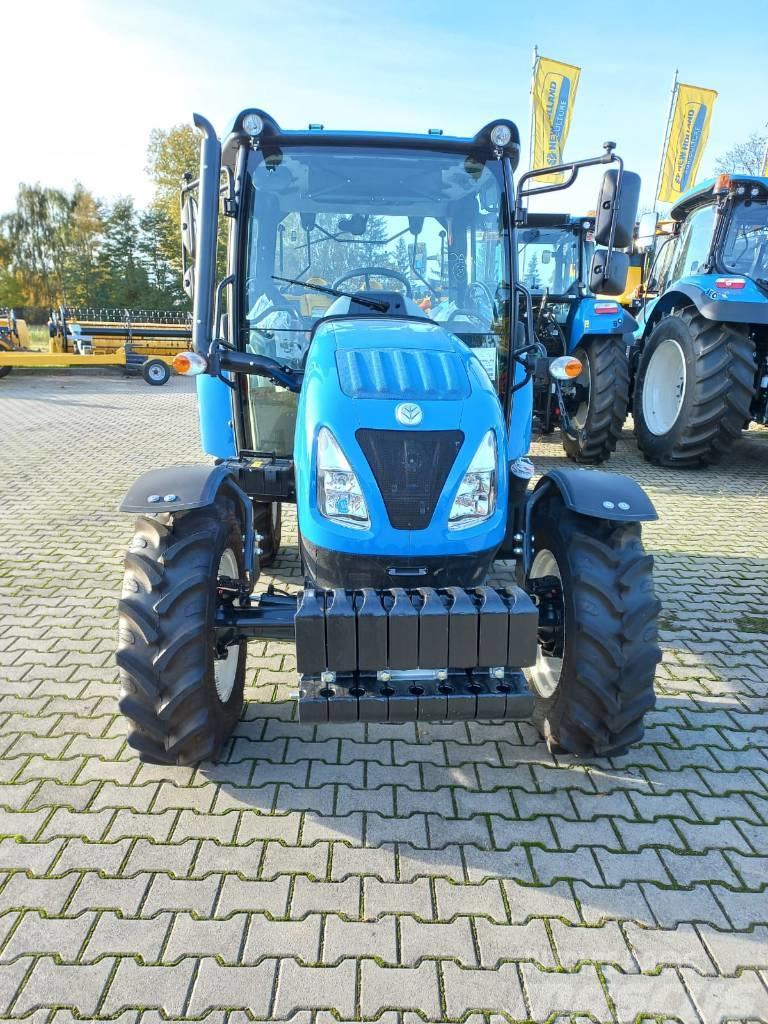 New Holland T 4S.75 Tractores