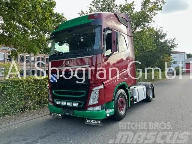 Volvo FH 460 4x2/Globetrotter/Kipphydraulik/Euro 6 Cabezas tractoras
