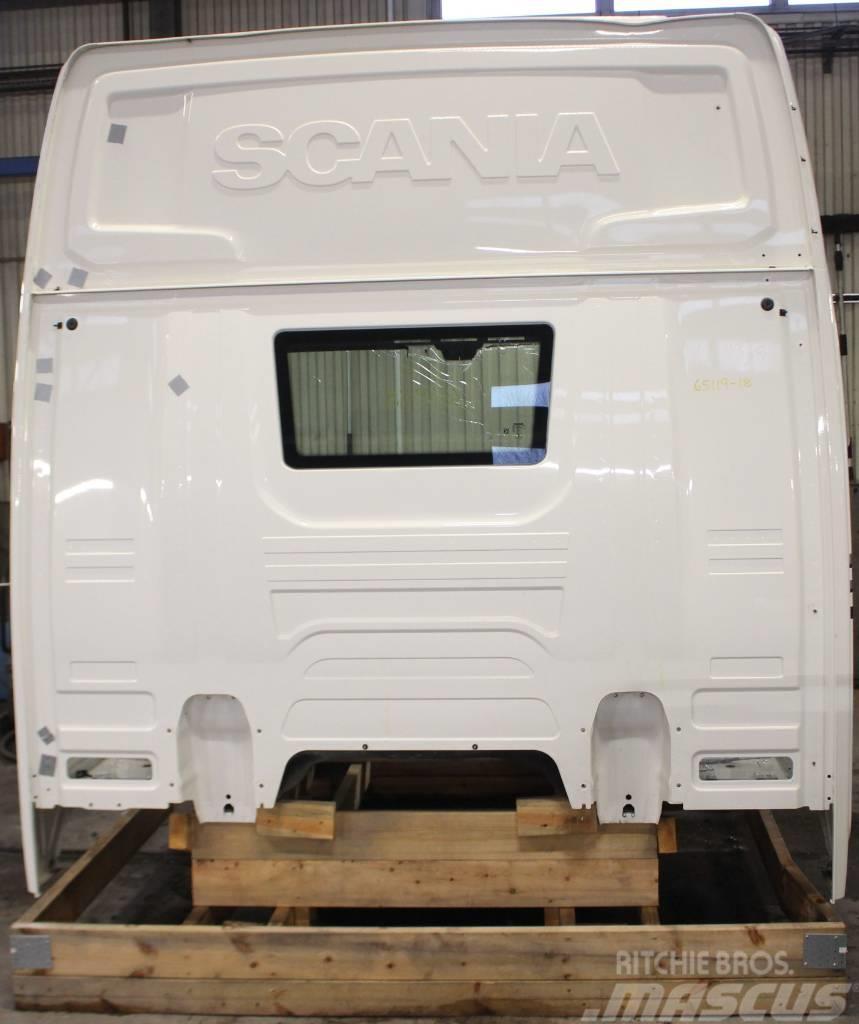Scania R 650 Cabinas e interior