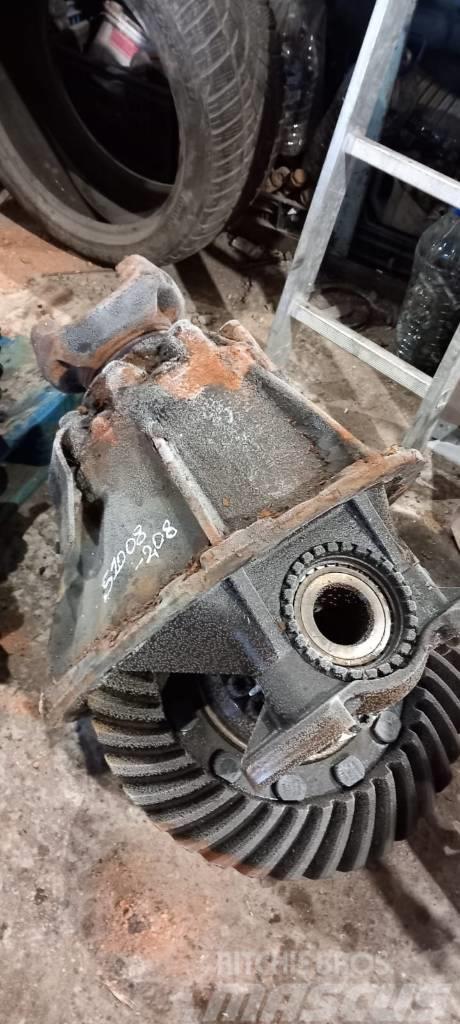 Scania R480 rear axle differential R780 2.71 Ejes