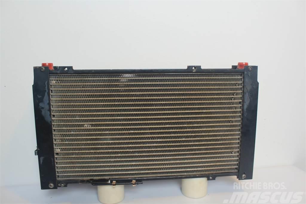 John Deere 7730 Oil Cooler Motores