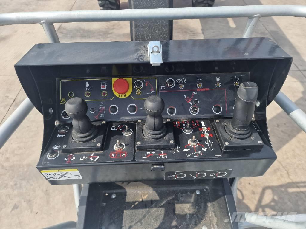 Manitou 200 ATJ Plataforma de trabajo articulada