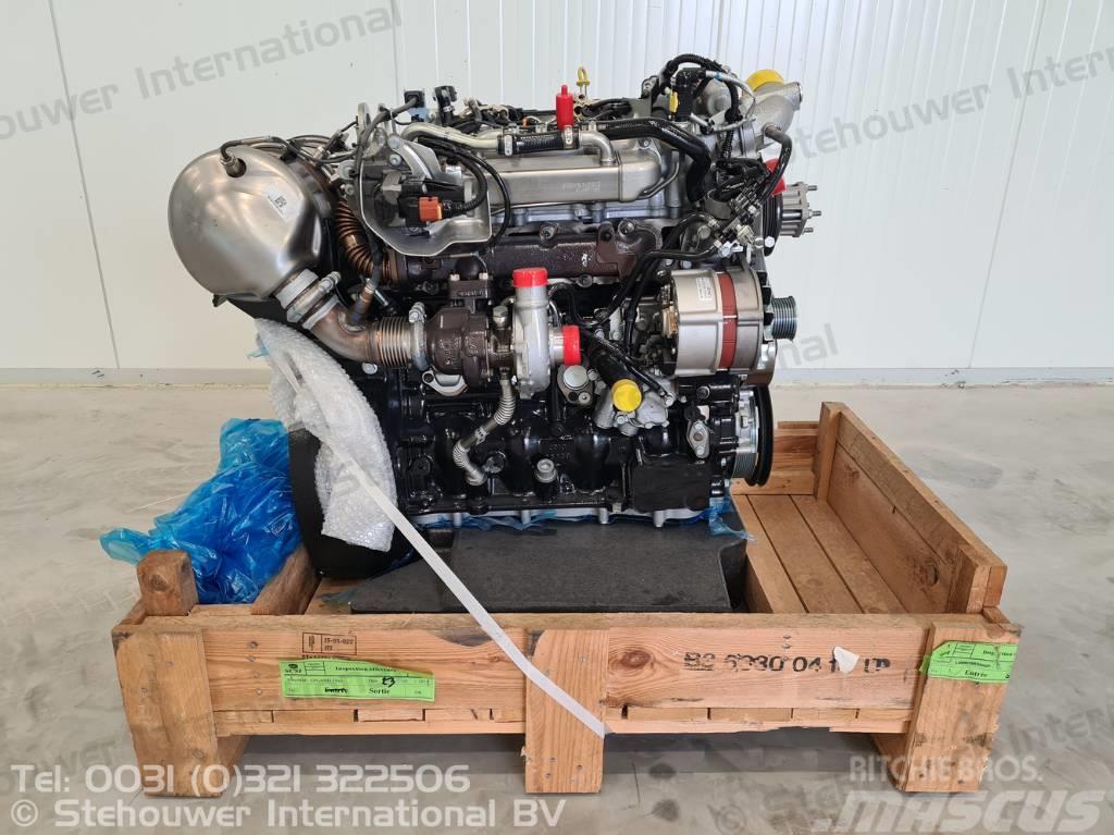 CAT  Perkins engine motor C 3.4 C3.4 C3.4B ++ NEW + Motores