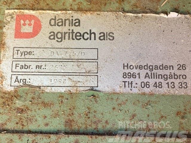  Dania Agritech   Type DSK 4 portionstørringsanlæg Otra maquinaria agrícola usada