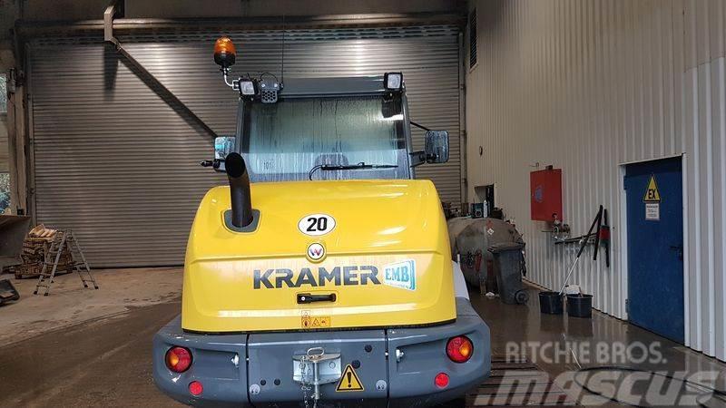 Kramer 5085 - MietgerÃ¤t Cargadoras sobre ruedas