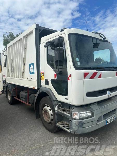 Renault Premium 260 Camiones de basura