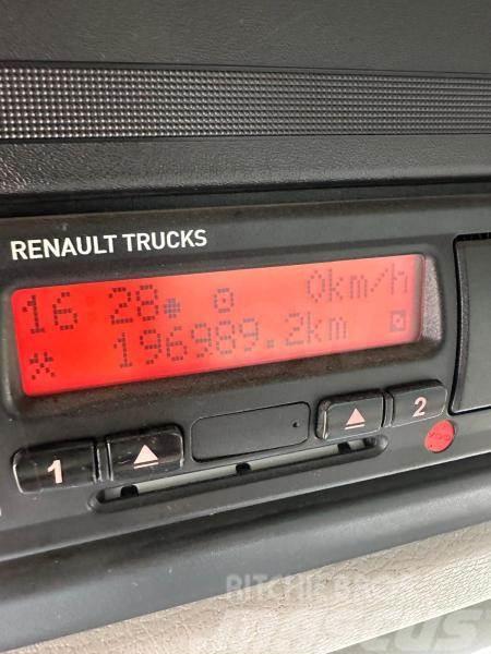 Renault Premium 380 DXI Camiones de basura