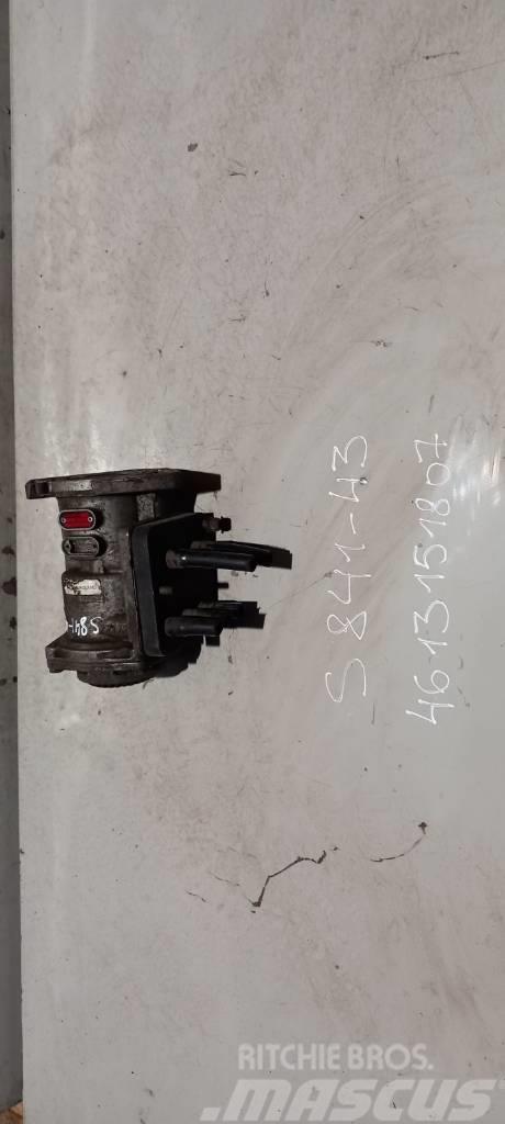 Scania 94.230 brake main valve 4613151807 Frenos