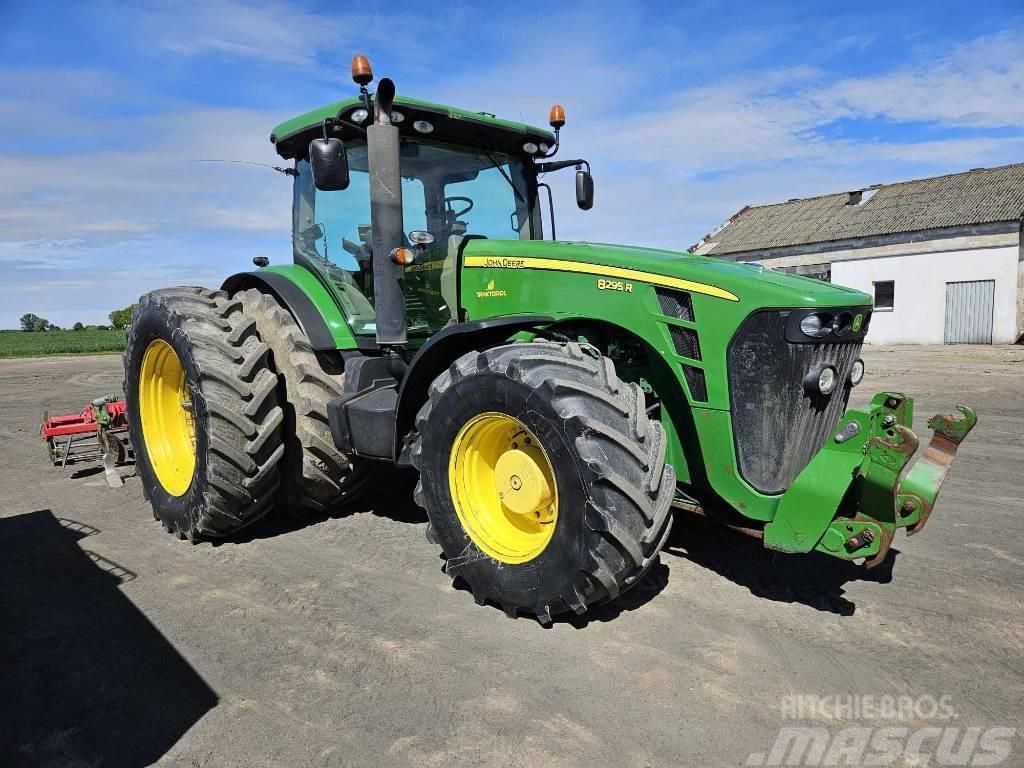 John Deere 8295 R Tractores