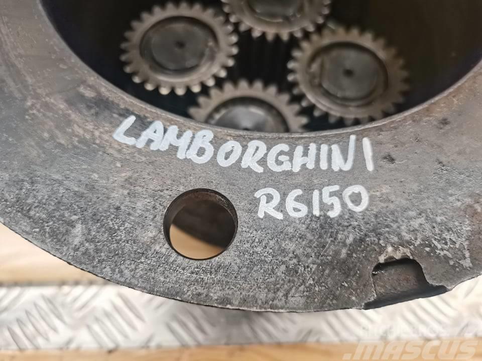 Lamborghini Carraro R6 reducer Transmisión