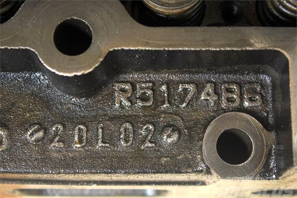 John Deere 7810 Cylinder Head Motores