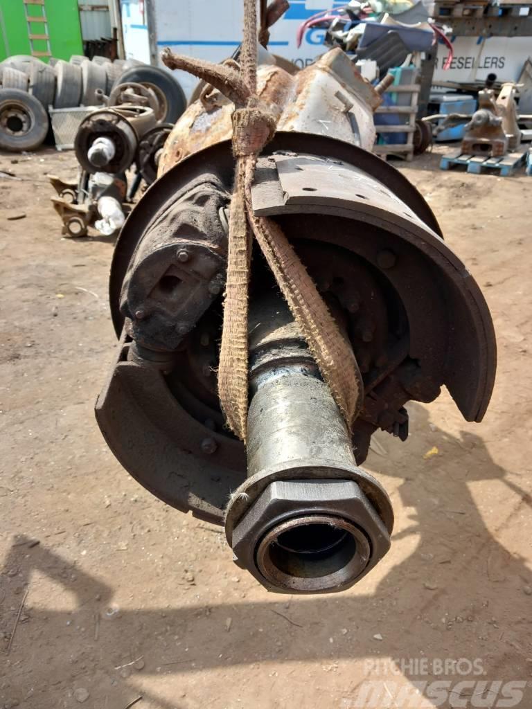 Volvo FH16.520 middle axle housing EV87 Ejes