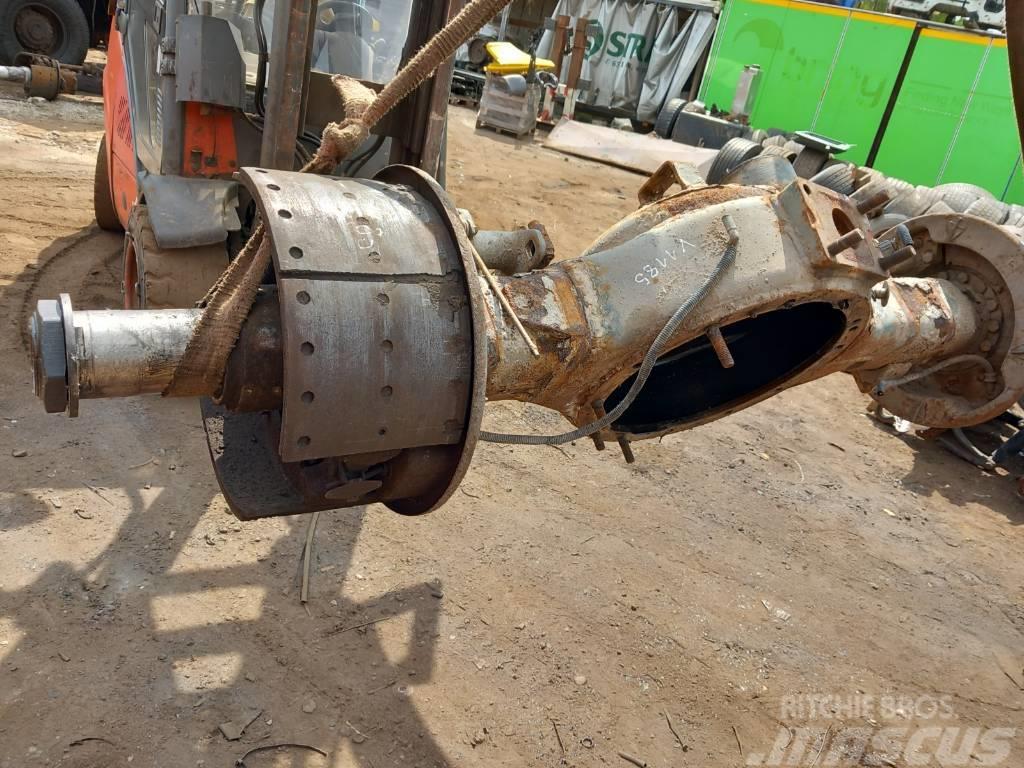 Volvo FH16.520 middle axle housing EV87 Ejes