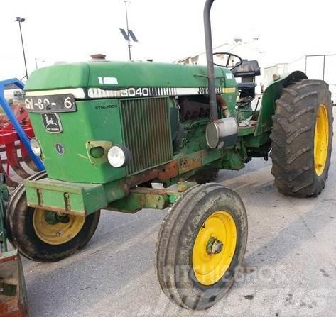 John Deere Deere 3040 Tractores
