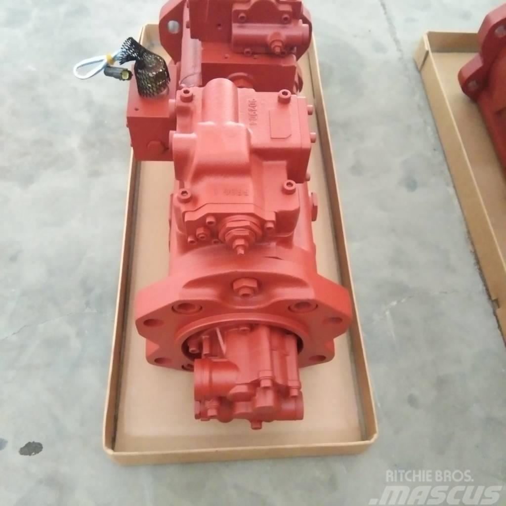 JCB Hydraulic Pump JS200 Hydraulic Pump K3V112DT-1G4R- Transmisión