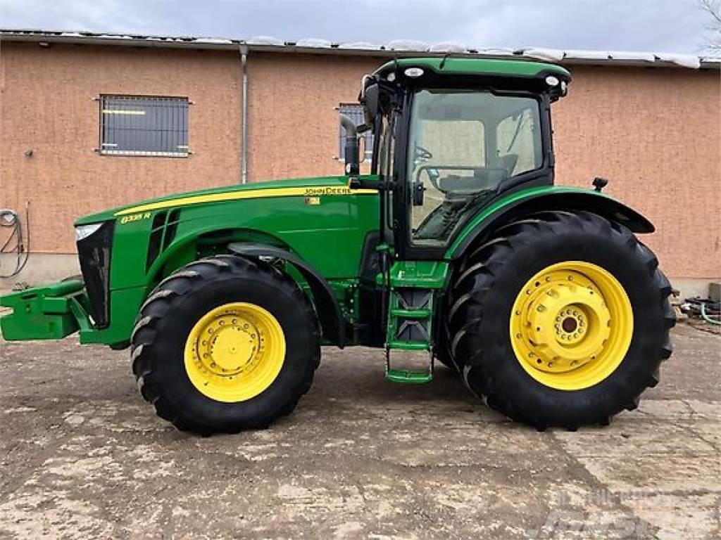 John Deere 8335 R Tractores