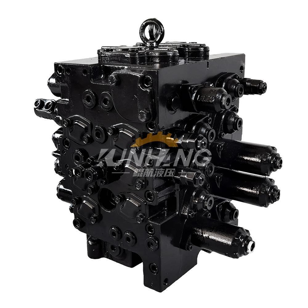 Kobelco SK130-8 SK140-8 Main control valve Hydraulics