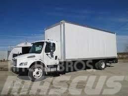 Freightliner Business Class M2 106 Camiones caja cerrada