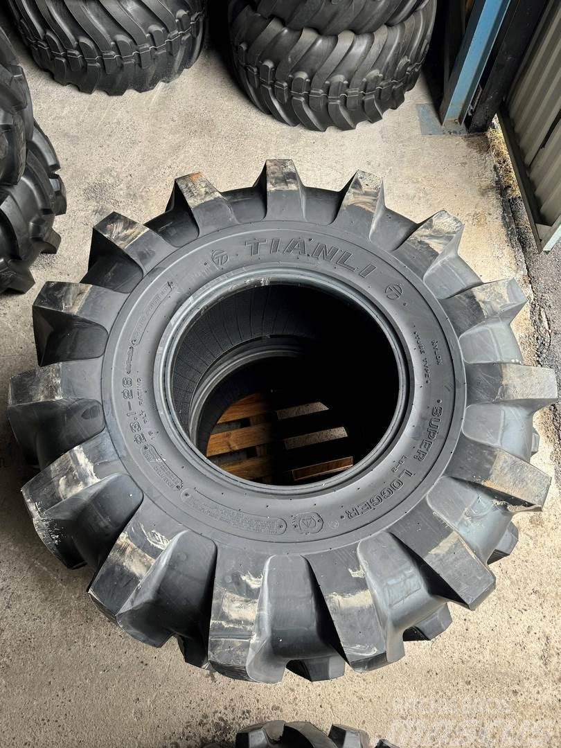 Tianli 23.1-26 Super Logger Neumáticos, ruedas y llantas