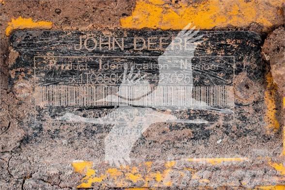 John Deere 650K LGP Buldozer sobre oruga